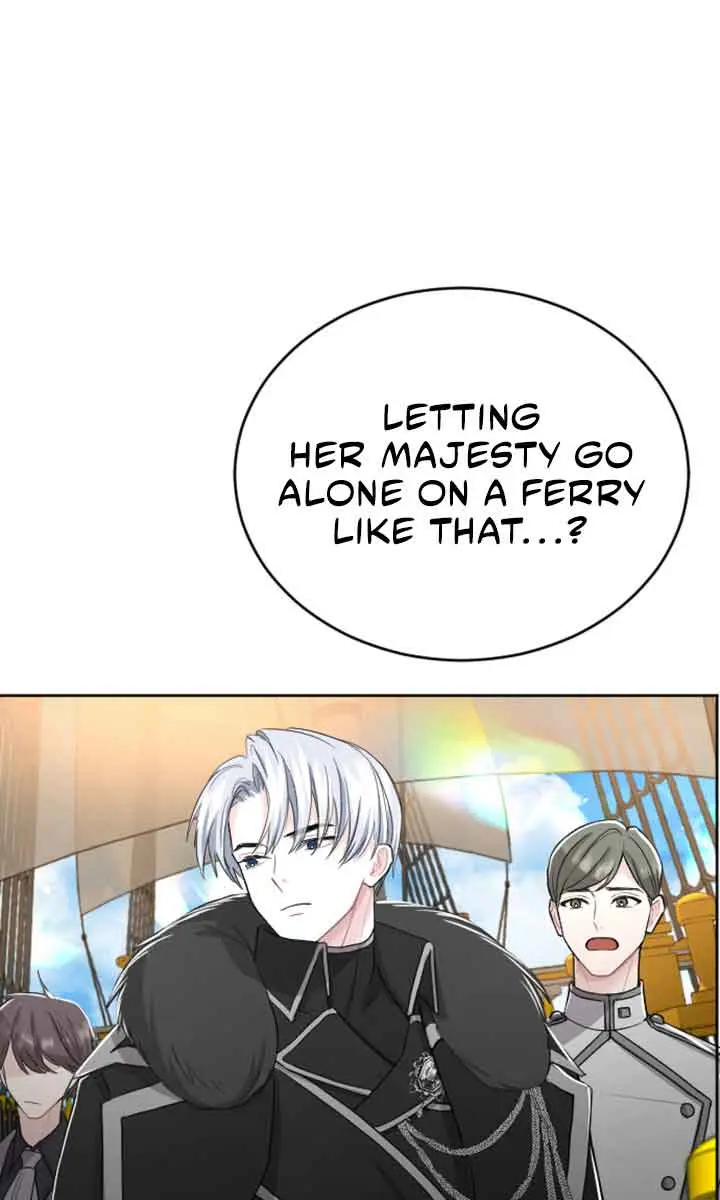 I Will Fall with the Emperor Chapter 35 Page 33