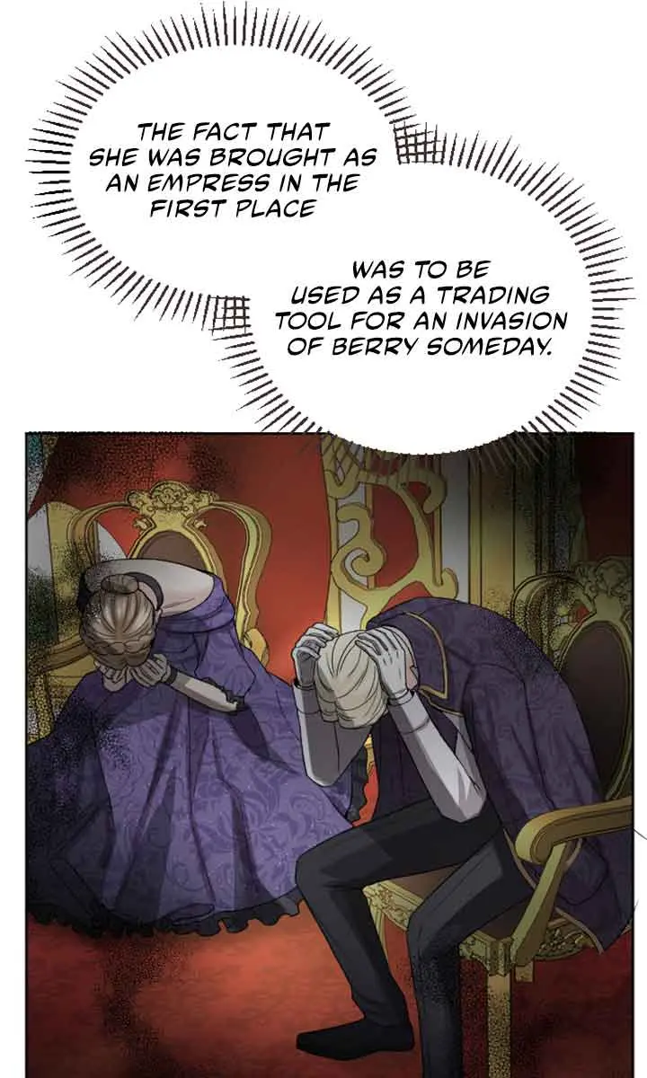I Will Fall with the Emperor Chapter 35 Page 42