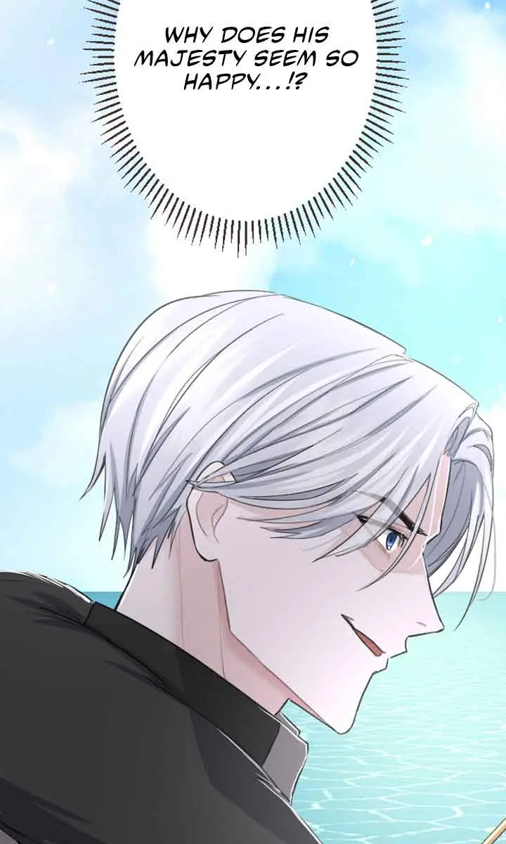 I Will Fall with the Emperor Chapter 35 Page 45