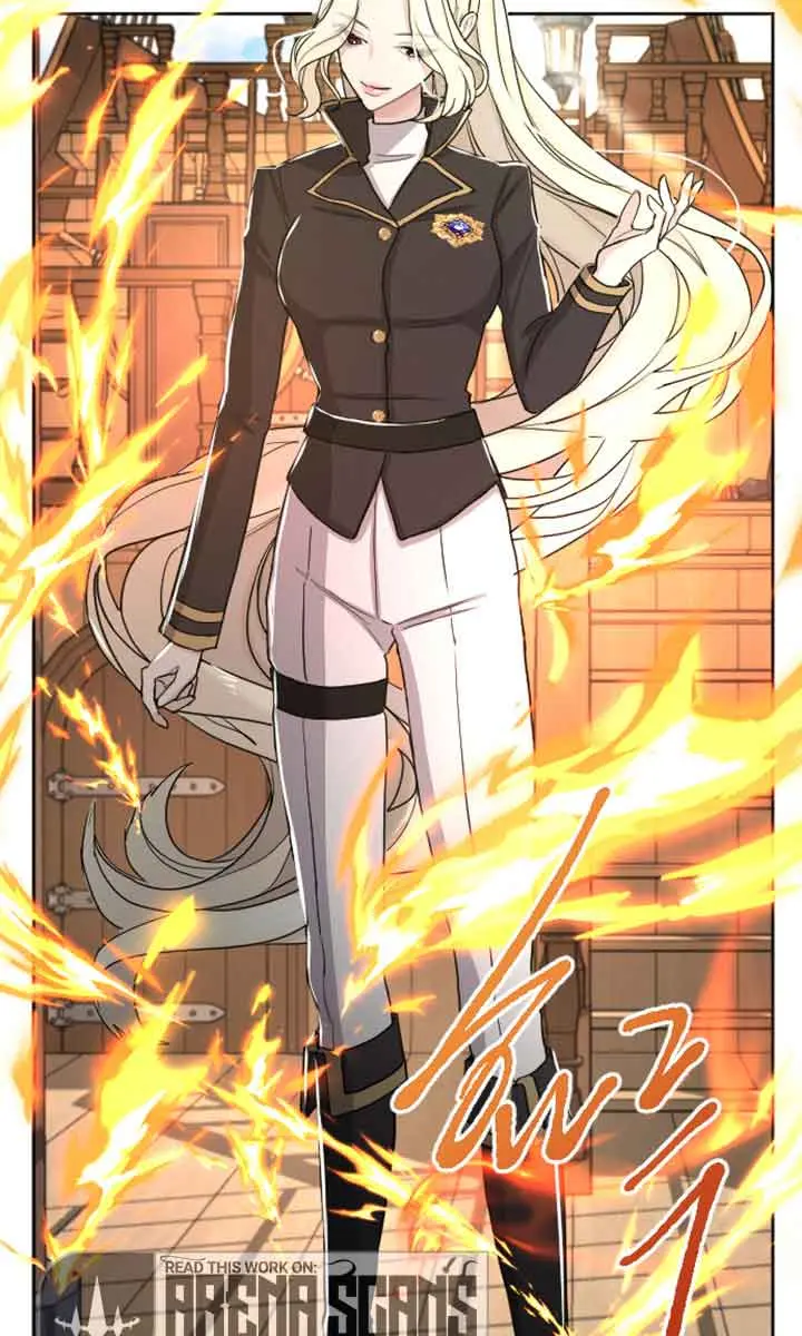 I Will Fall with the Emperor Chapter 35 Page 58