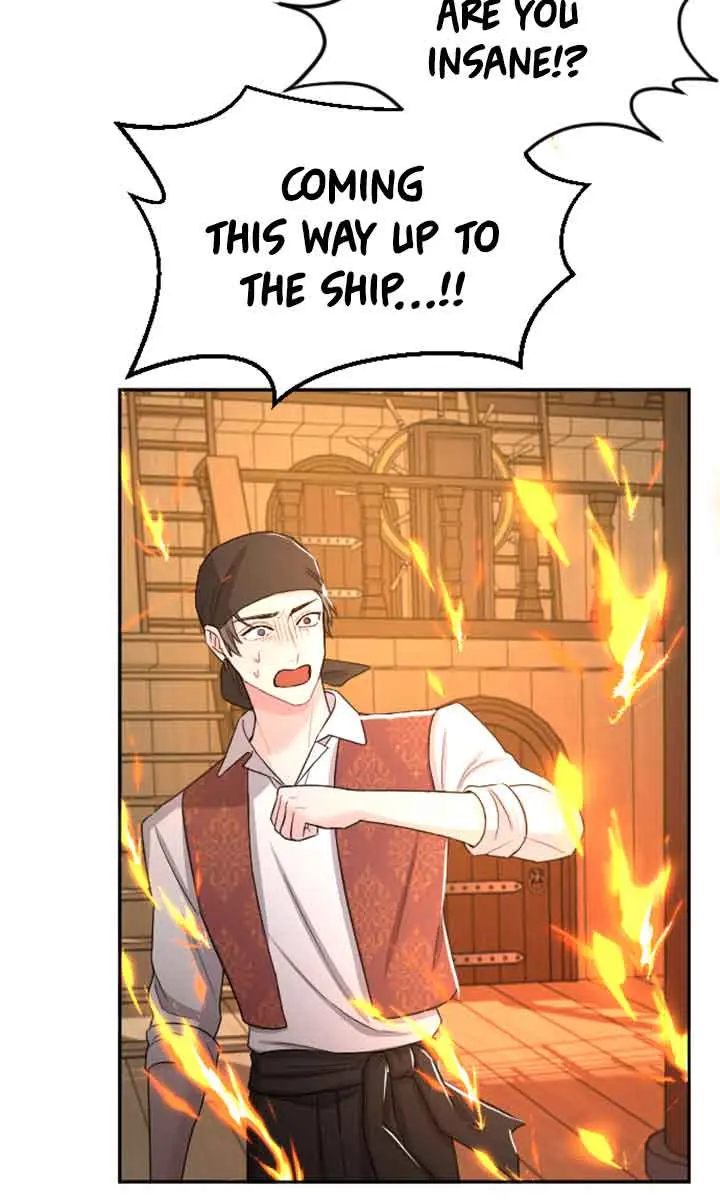 I Will Fall with the Emperor Chapter 35 Page 61
