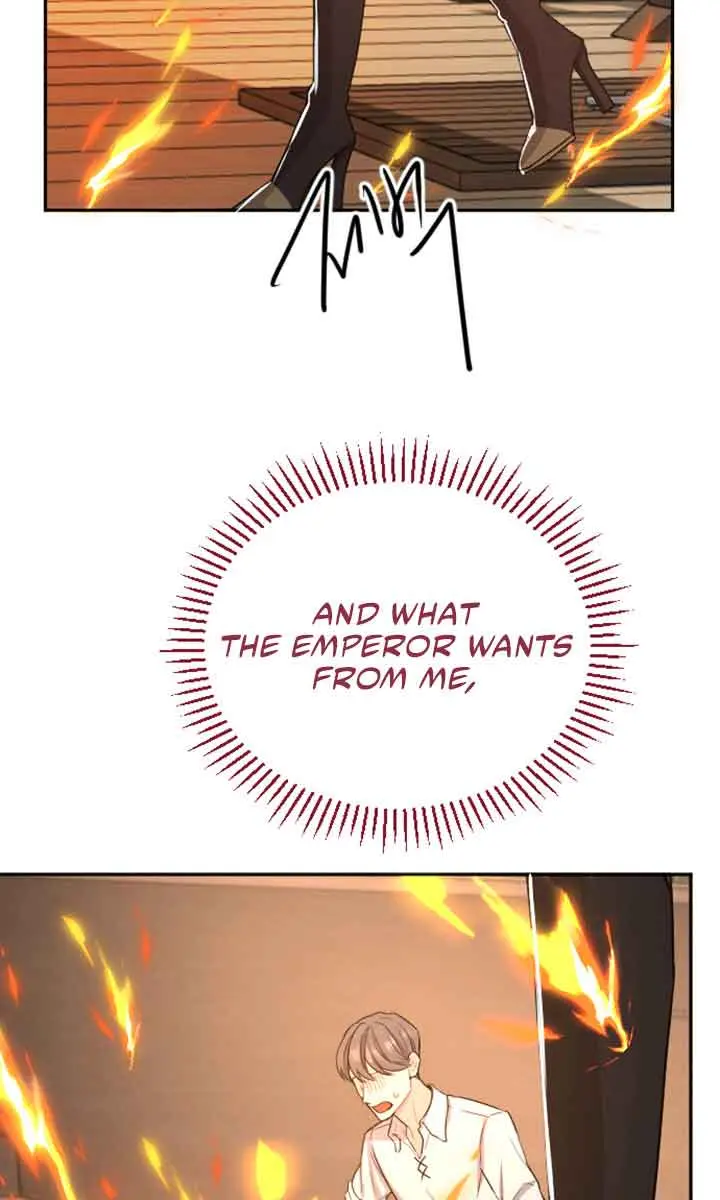 I Will Fall with the Emperor Chapter 35 Page 70