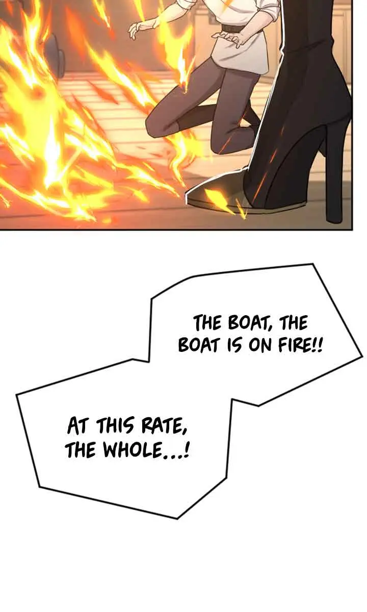 I Will Fall with the Emperor Chapter 35 Page 71
