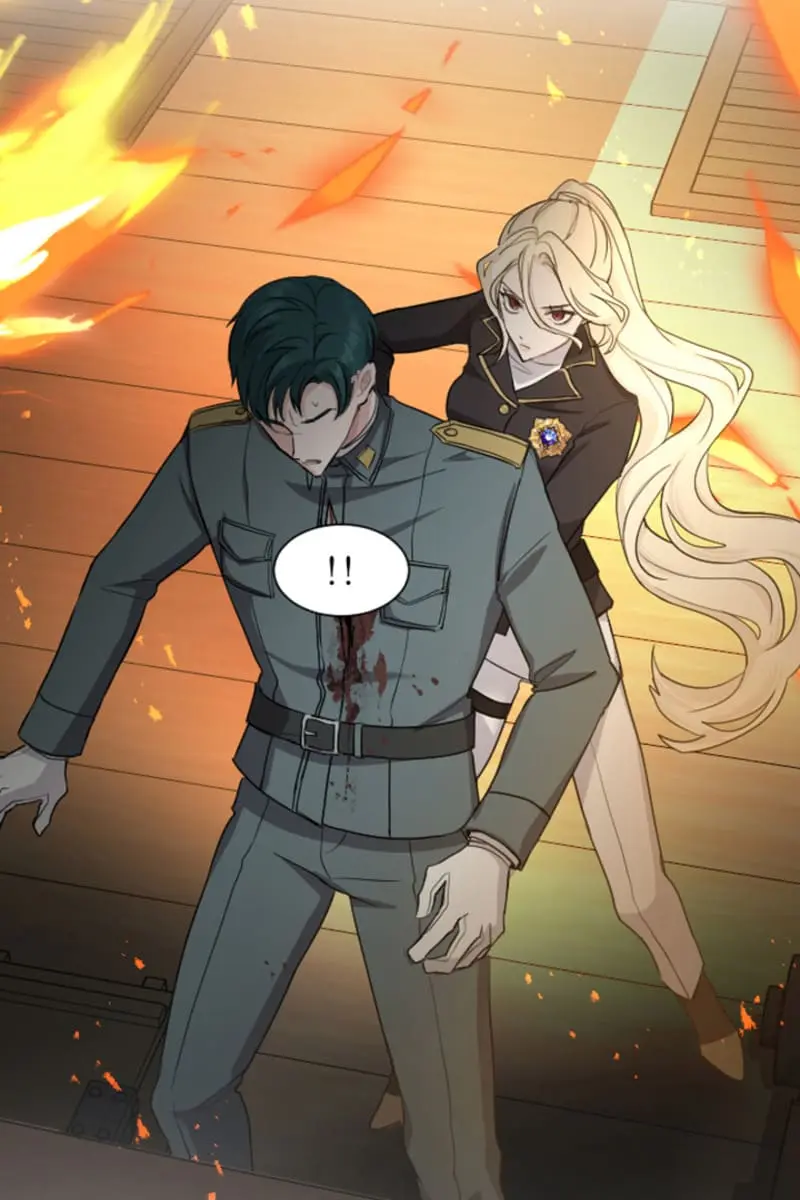 I Will Fall with the Emperor Chapter 36 Page 20