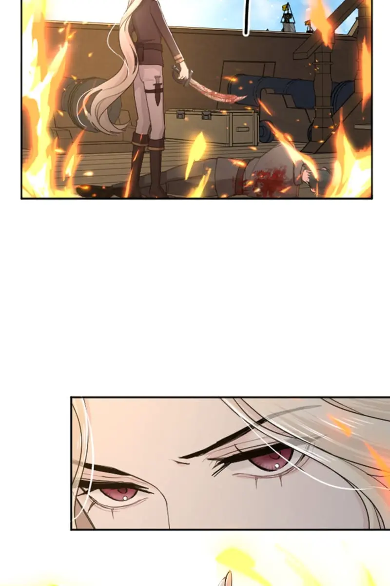 I Will Fall with the Emperor Chapter 36 Page 22