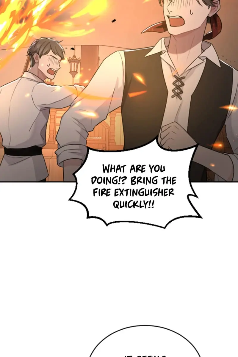 I Will Fall with the Emperor Chapter 36 Page 25
