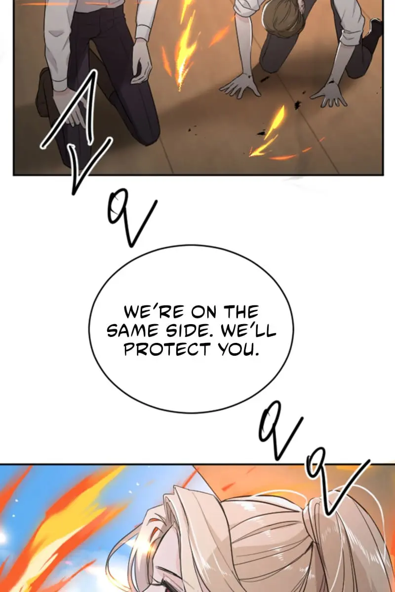 I Will Fall with the Emperor Chapter 36 Page 27