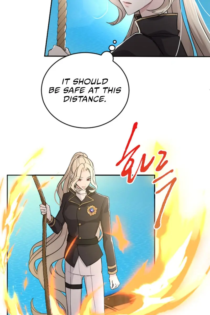 I Will Fall with the Emperor Chapter 36 Page 39