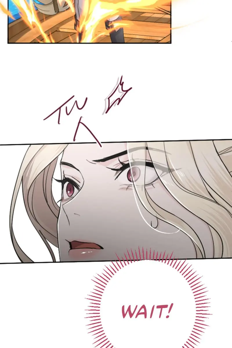 I Will Fall with the Emperor Chapter 36 Page 40
