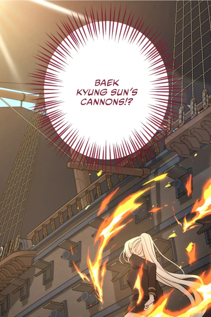 I Will Fall with the Emperor Chapter 36 Page 42