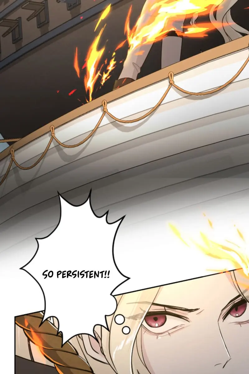 I Will Fall with the Emperor Chapter 36 Page 43