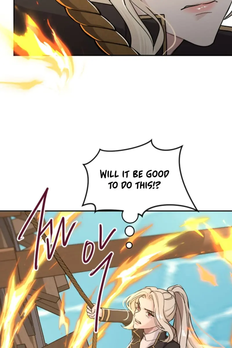 I Will Fall with the Emperor Chapter 36 Page 44