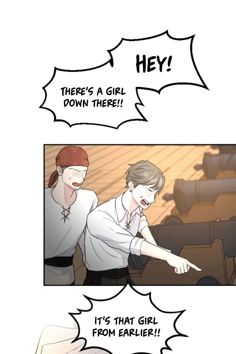 I Will Fall with the Emperor Chapter 36 Page 46