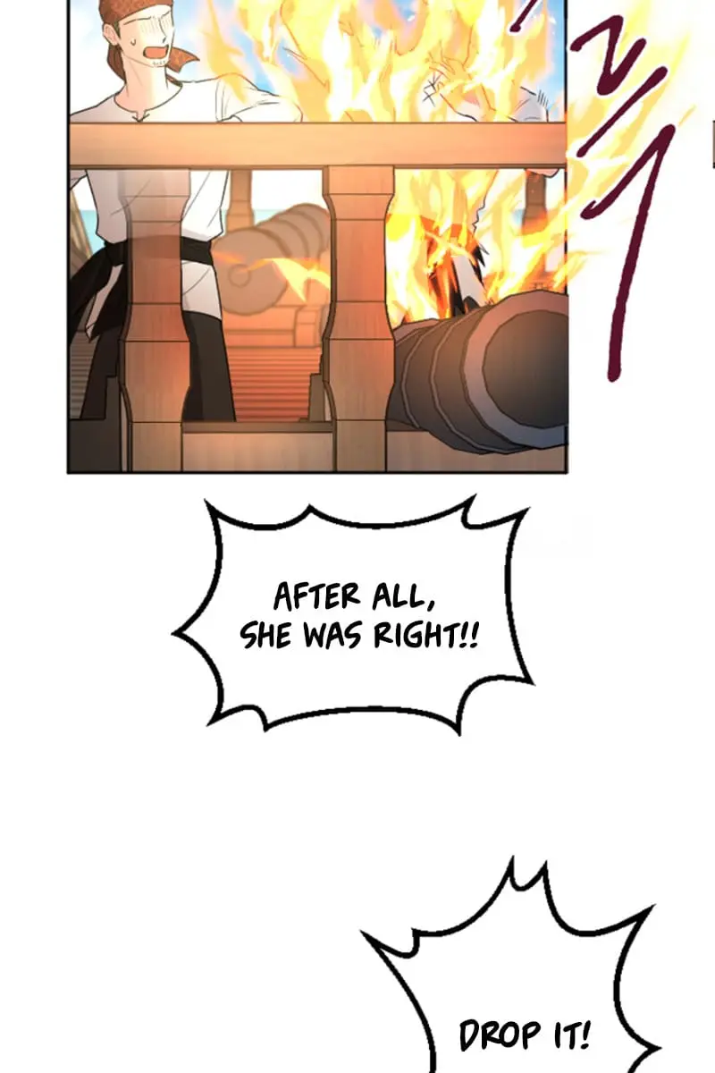 I Will Fall with the Emperor Chapter 36 Page 48