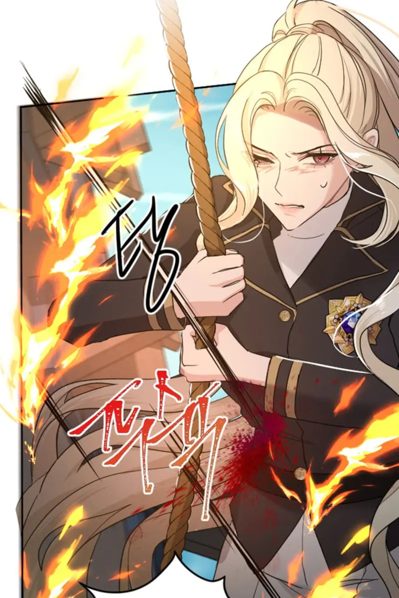 I Will Fall with the Emperor Chapter 36 Page 50