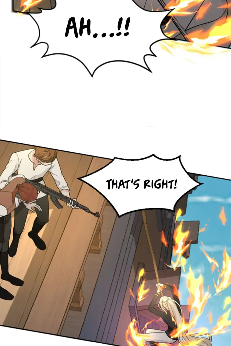 I Will Fall with the Emperor Chapter 36 Page 51