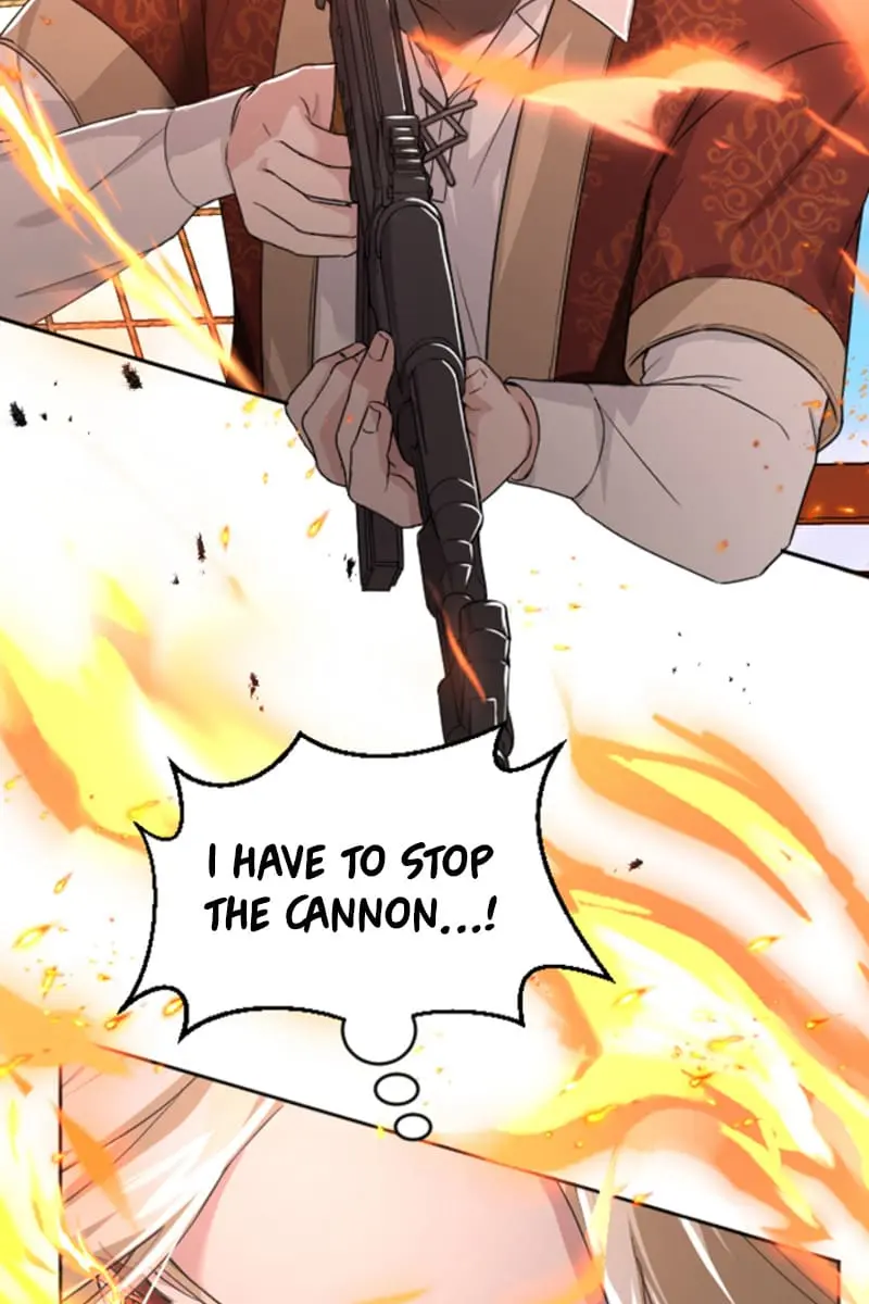 I Will Fall with the Emperor Chapter 36 Page 63