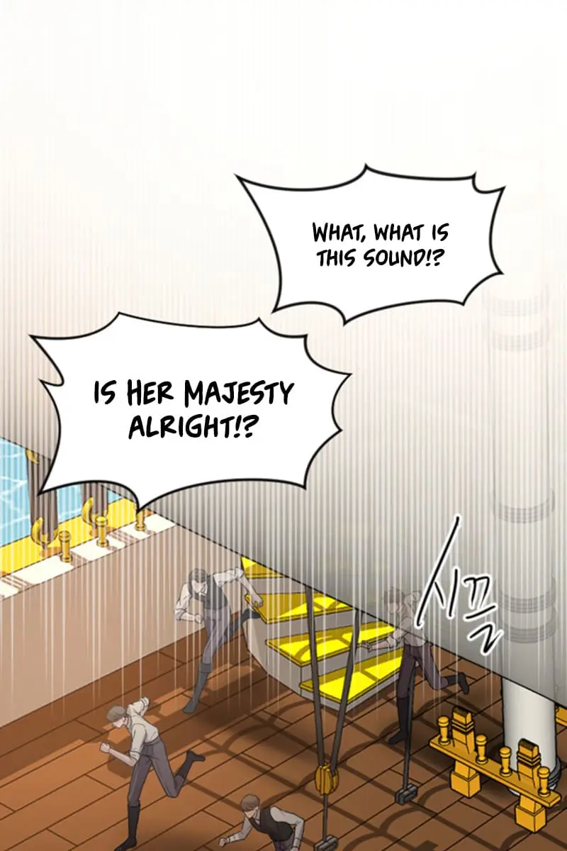 I Will Fall with the Emperor Chapter 37 Page 4