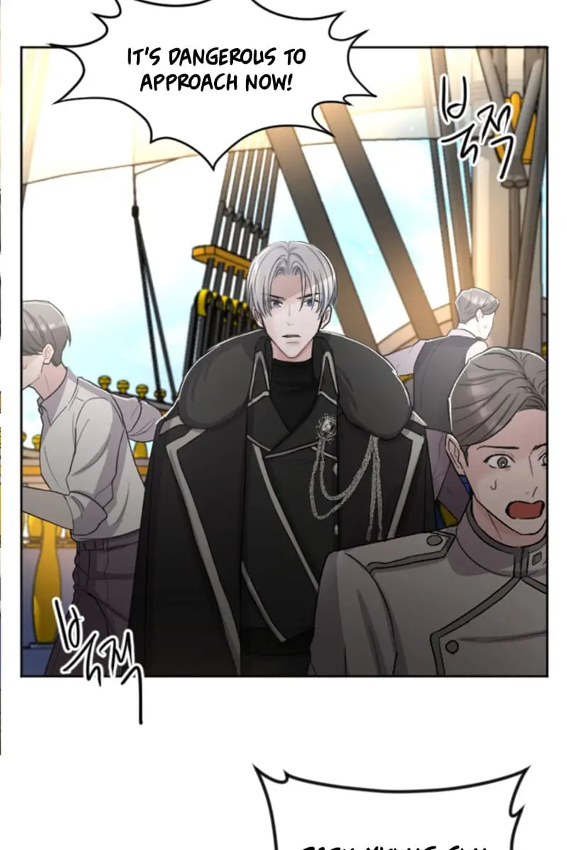 I Will Fall with the Emperor Chapter 37 Page 6