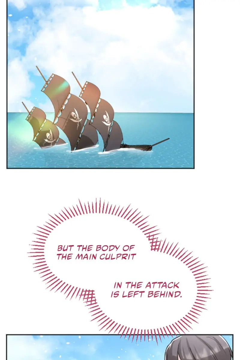 I Will Fall with the Emperor Chapter 37 Page 23