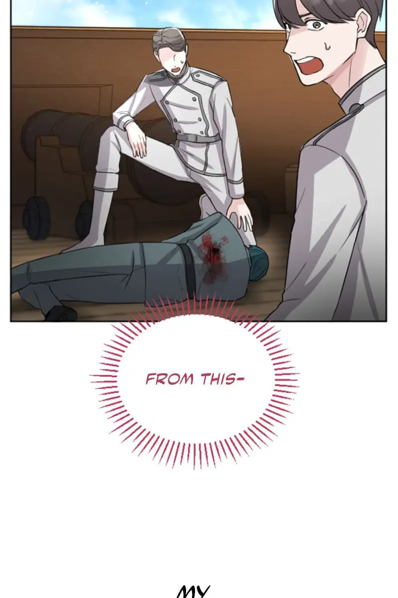 I Will Fall with the Emperor Chapter 37 Page 24