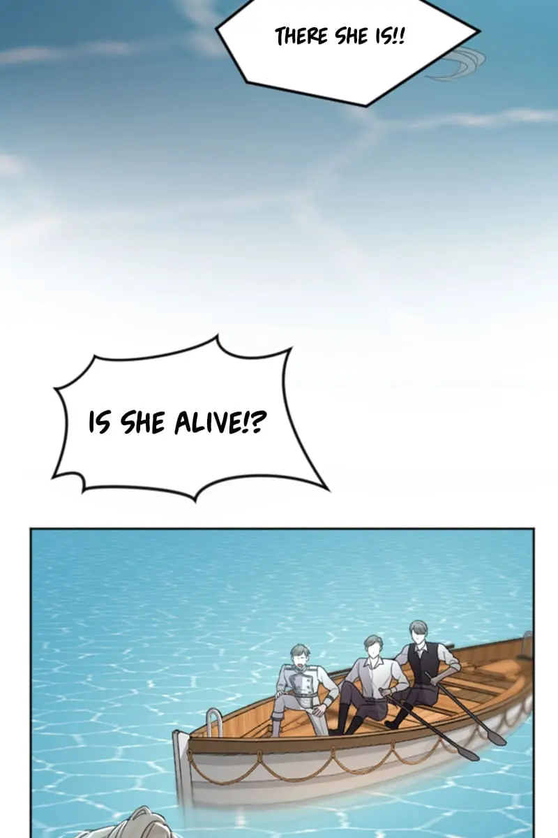 I Will Fall with the Emperor Chapter 37 Page 35