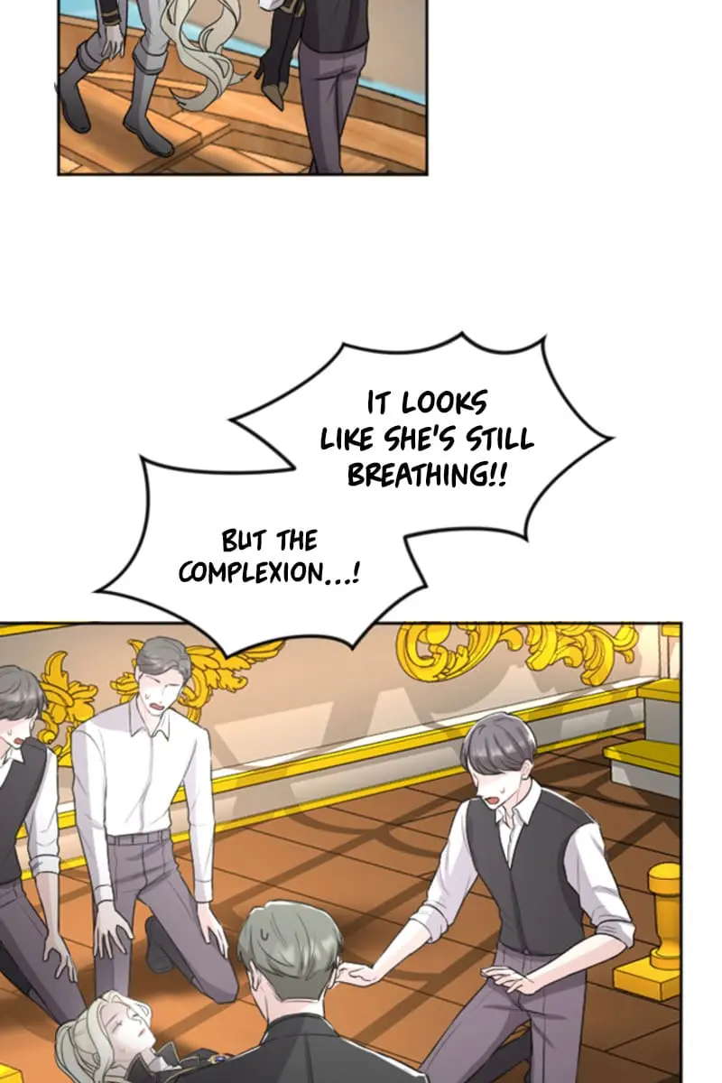 I Will Fall with the Emperor Chapter 37 Page 37