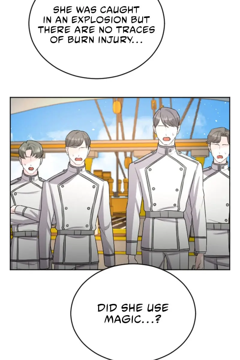 I Will Fall with the Emperor Chapter 37 Page 40
