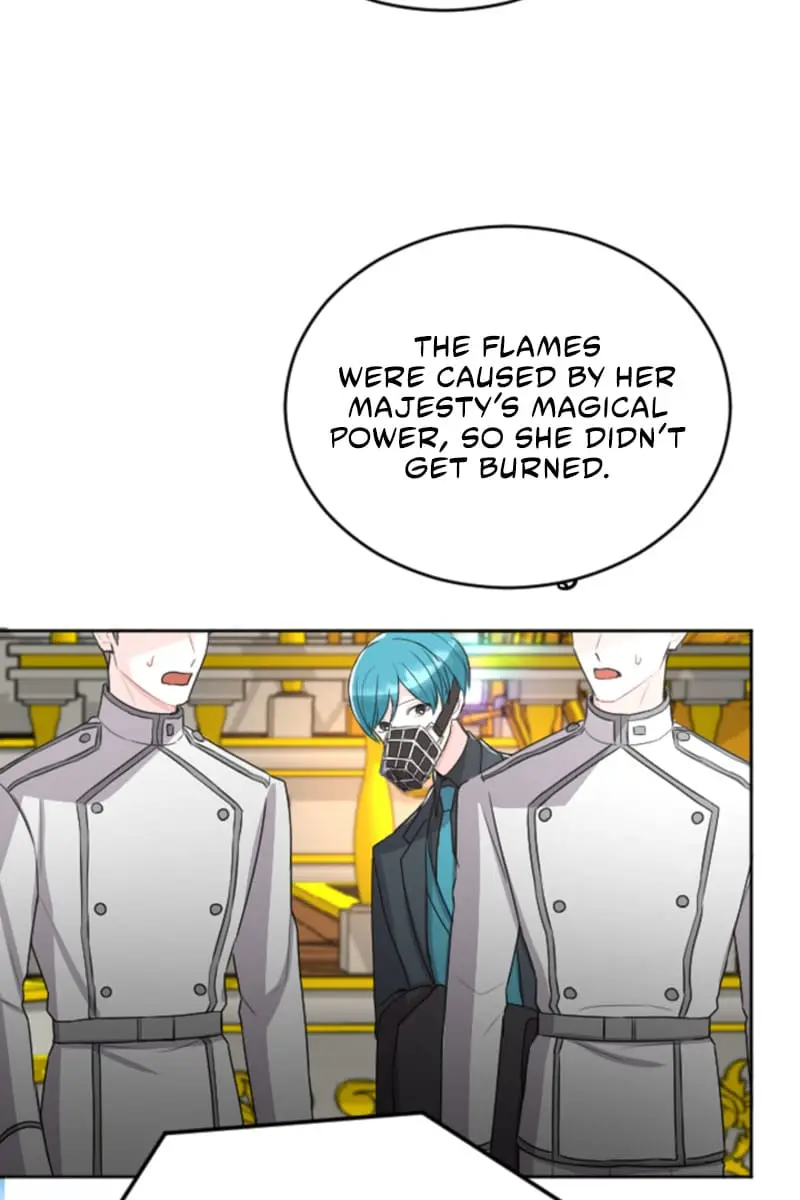 I Will Fall with the Emperor Chapter 37 Page 41