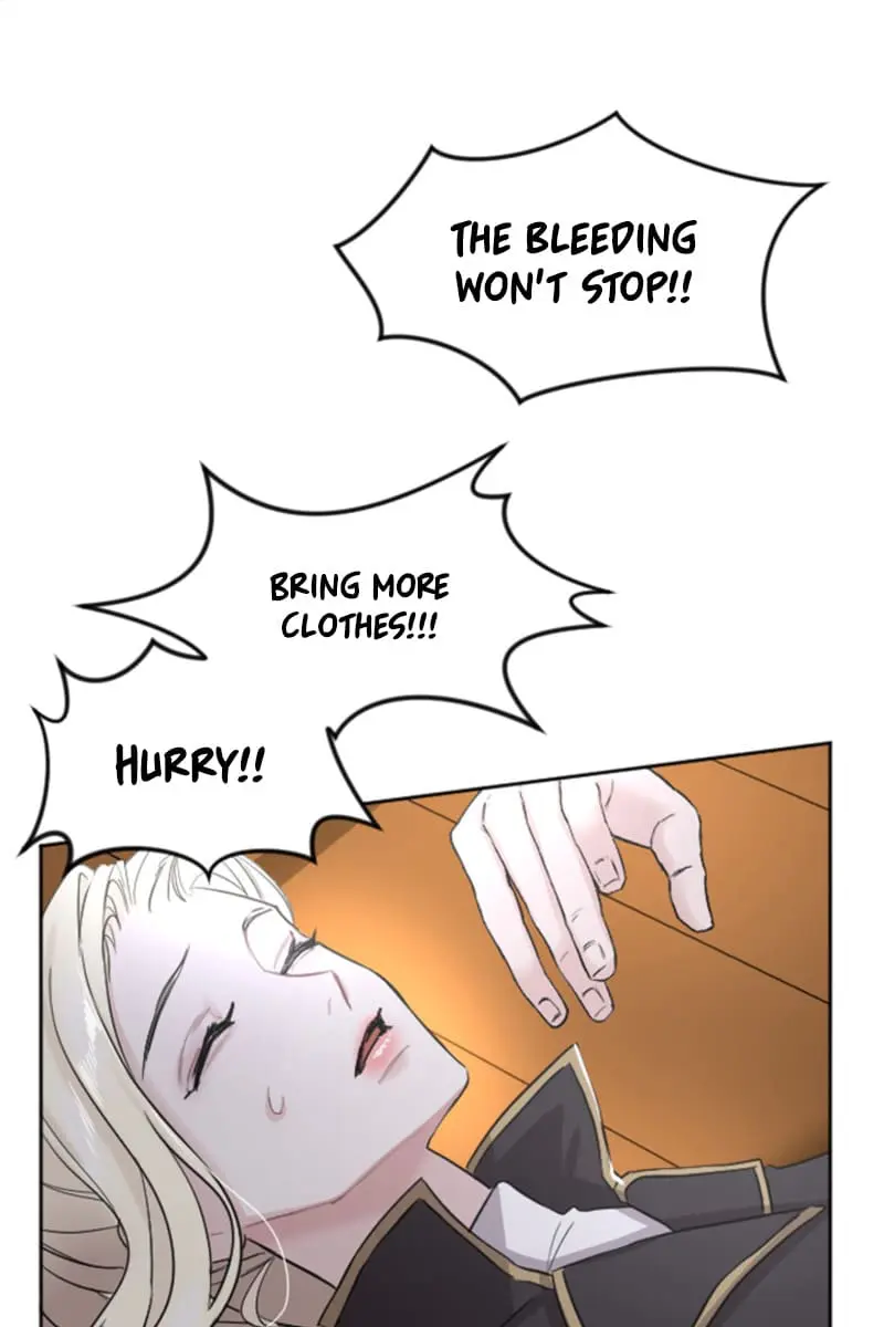 I Will Fall with the Emperor Chapter 37 Page 44