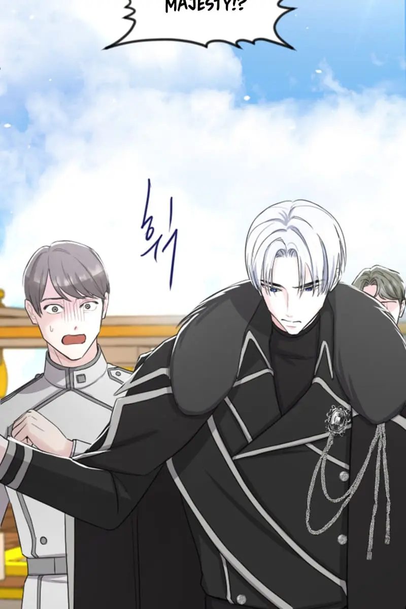 I Will Fall with the Emperor Chapter 37 Page 48