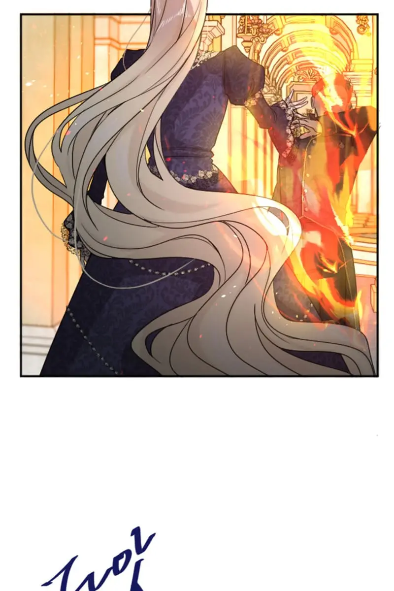 I Will Fall with the Emperor Chapter 37 Page 54