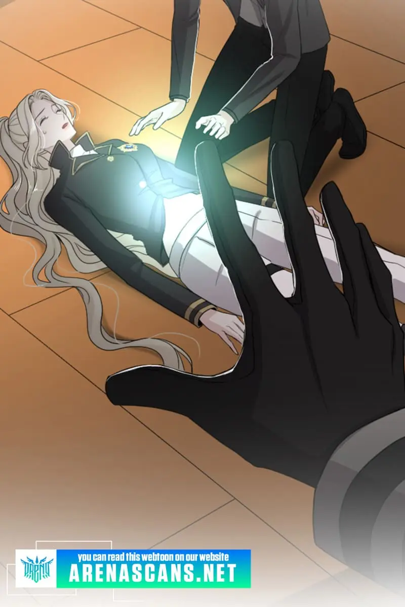 I Will Fall with the Emperor Chapter 37 Page 56