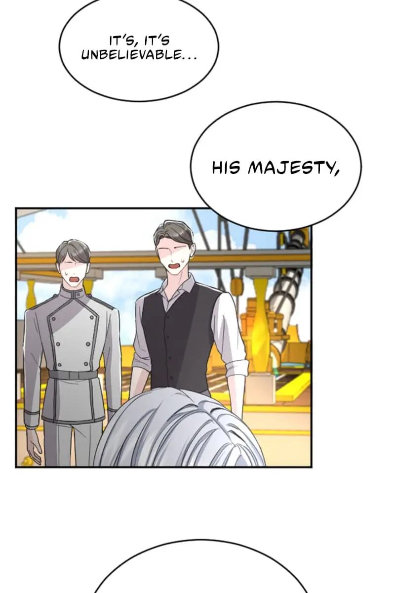 I Will Fall with the Emperor Chapter 37 Page 69