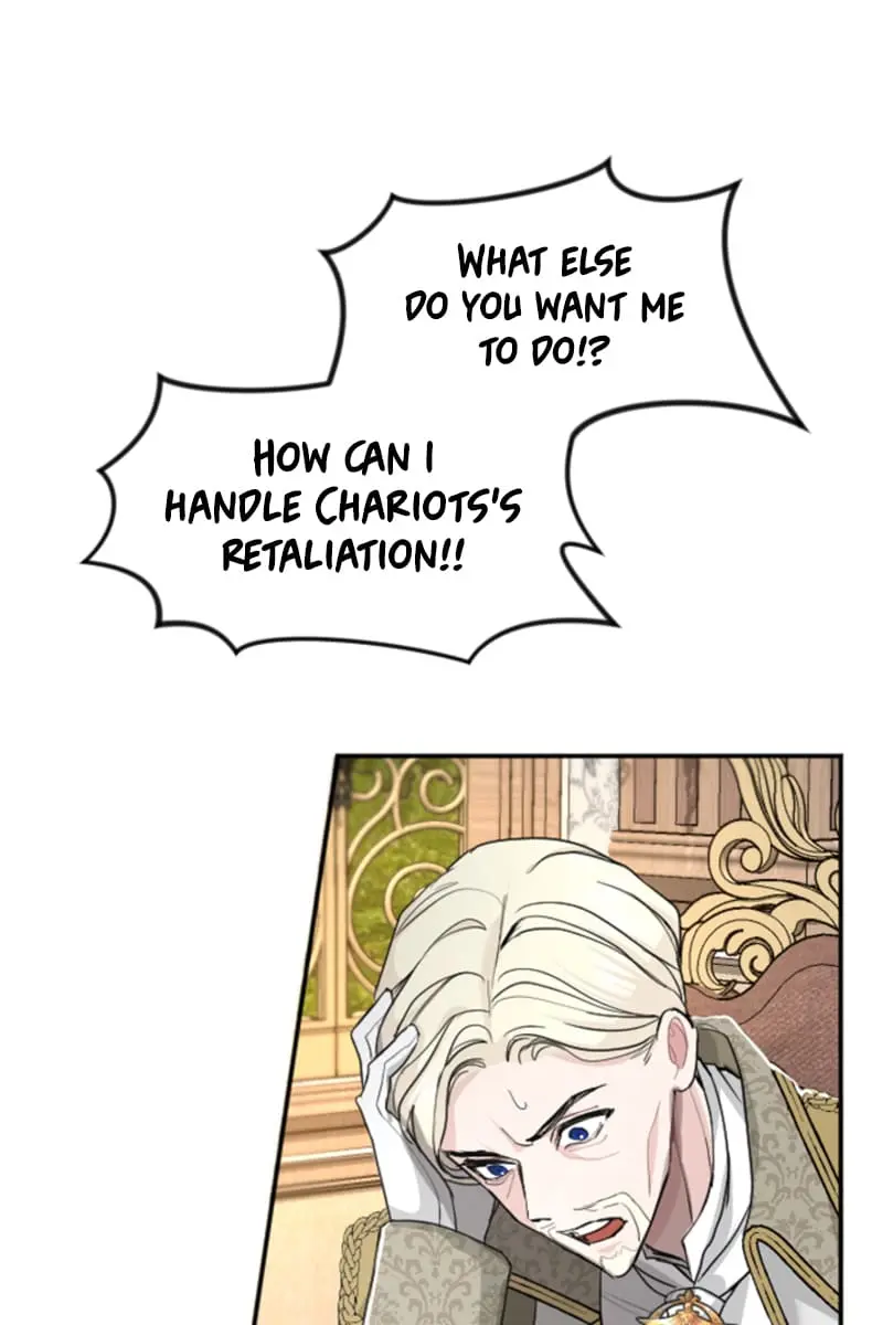 I Will Fall with the Emperor Chapter 38 Page 5