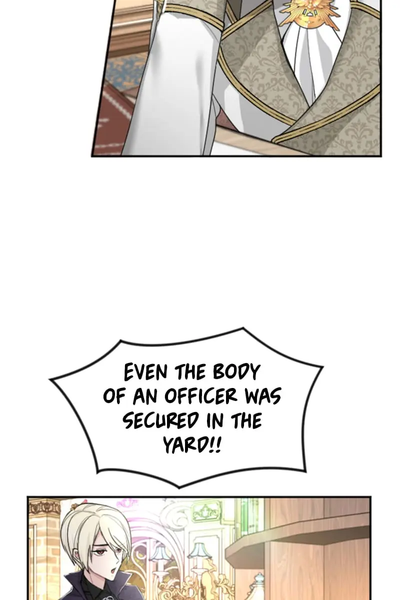 I Will Fall with the Emperor Chapter 38 Page 6