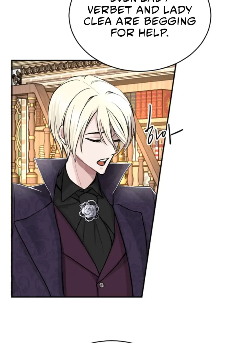 I Will Fall with the Emperor Chapter 38 Page 8