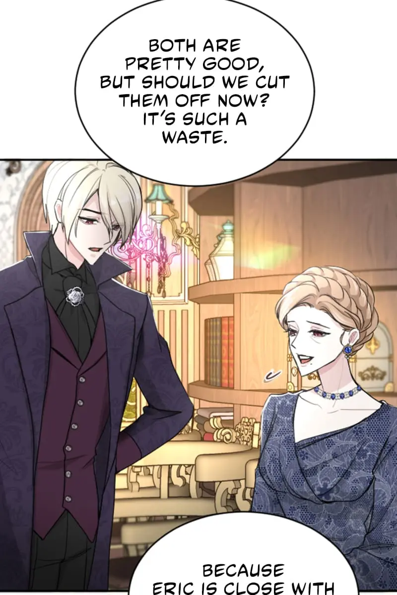 I Will Fall with the Emperor Chapter 38 Page 9