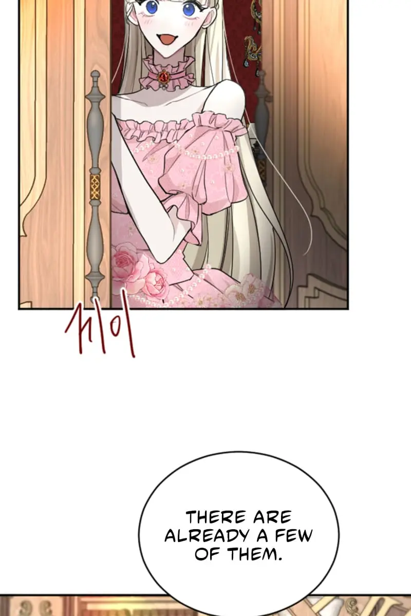 I Will Fall with the Emperor Chapter 38 Page 18