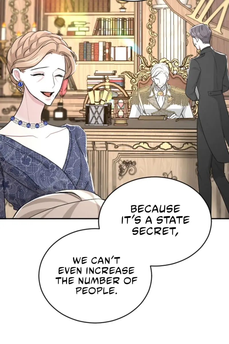 I Will Fall with the Emperor Chapter 38 Page 19