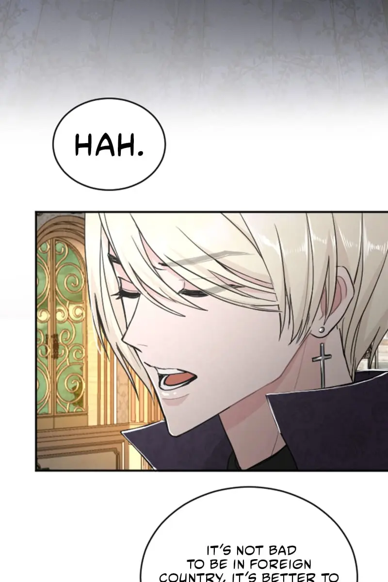 I Will Fall with the Emperor Chapter 38 Page 22