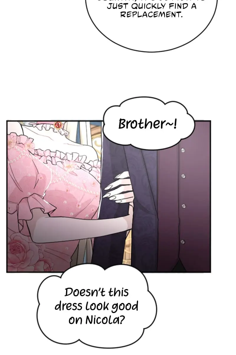 I Will Fall with the Emperor Chapter 38 Page 23