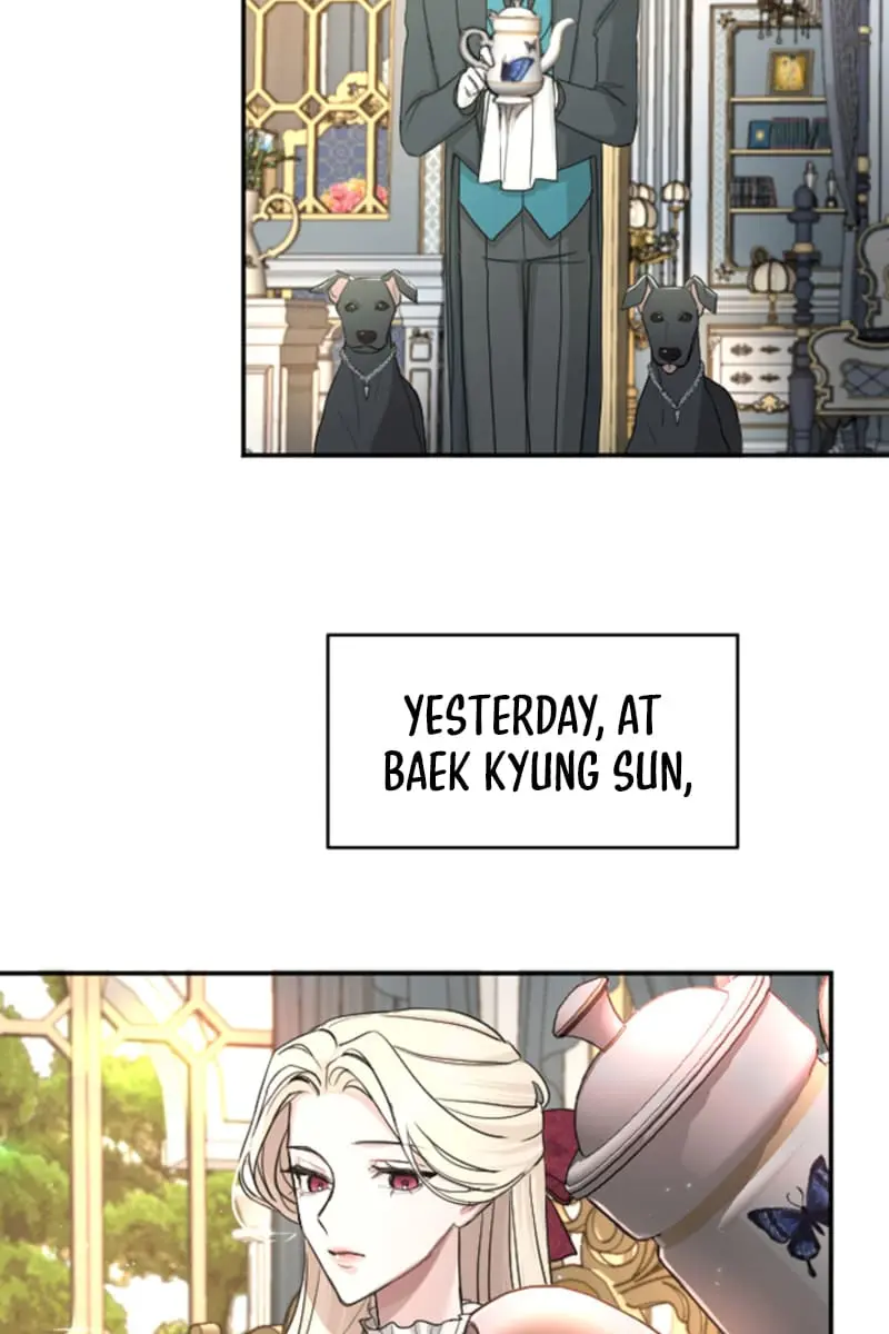 I Will Fall with the Emperor Chapter 38 Page 32