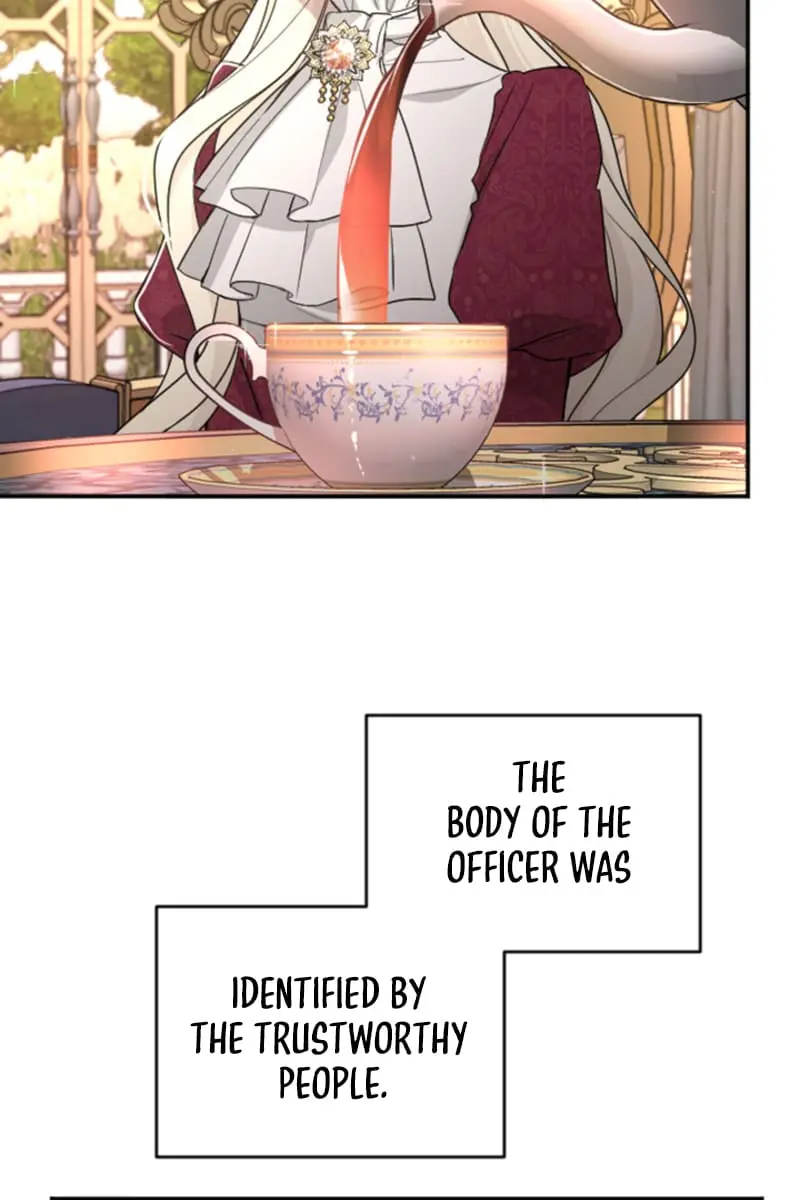 I Will Fall with the Emperor Chapter 38 Page 33