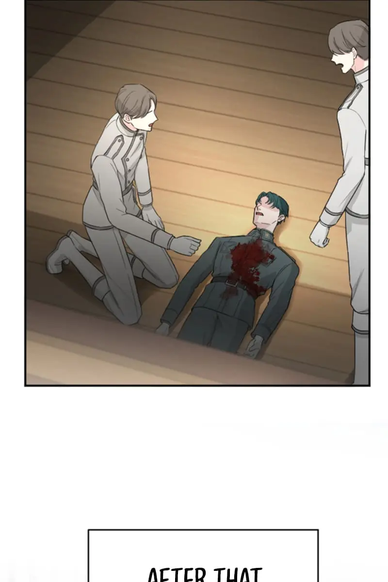 I Will Fall with the Emperor Chapter 38 Page 34