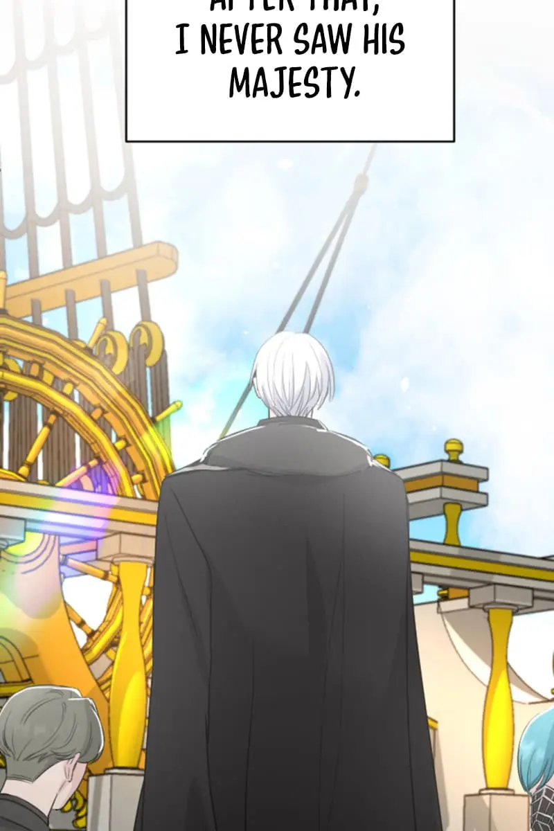 I Will Fall with the Emperor Chapter 38 Page 35