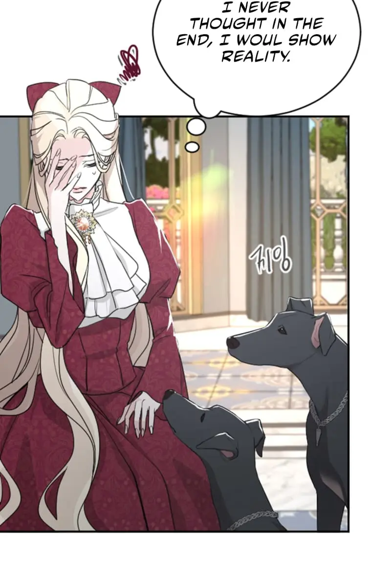 I Will Fall with the Emperor Chapter 38 Page 37