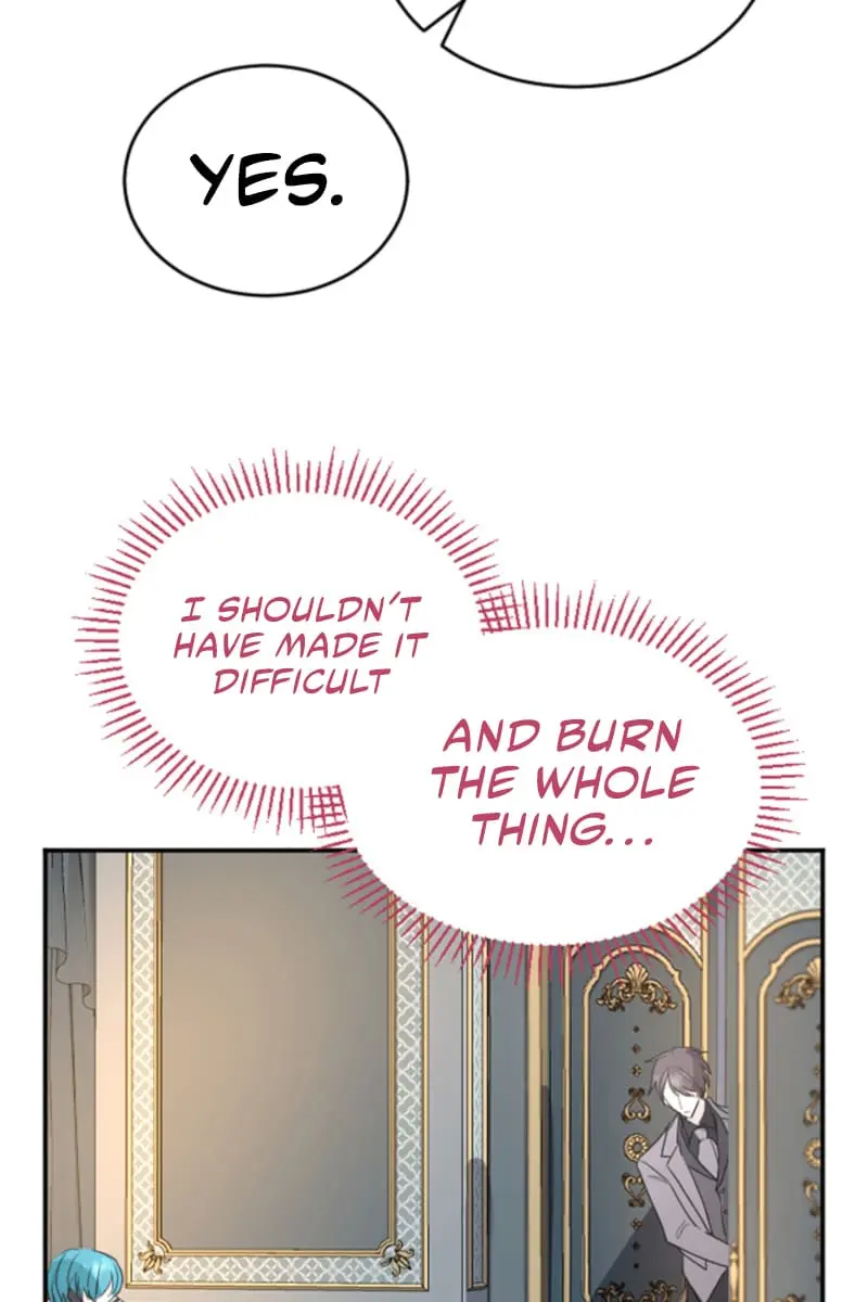 I Will Fall with the Emperor Chapter 38 Page 39