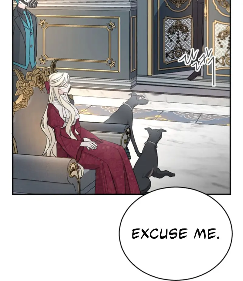I Will Fall with the Emperor Chapter 38 Page 40