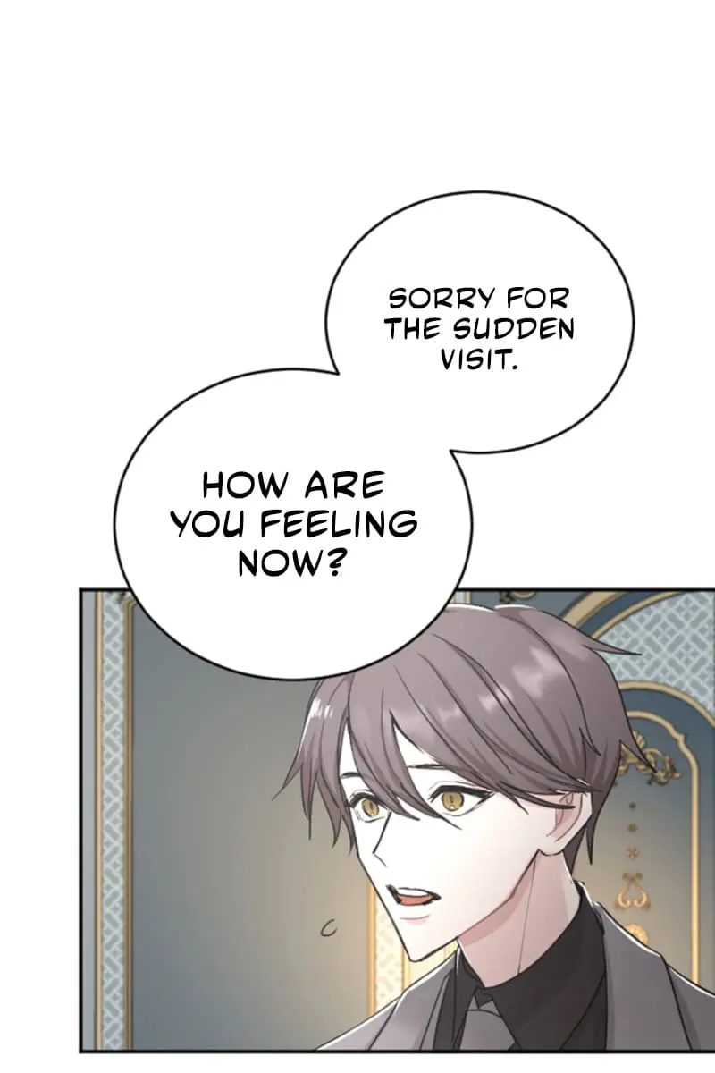 I Will Fall with the Emperor Chapter 38 Page 41